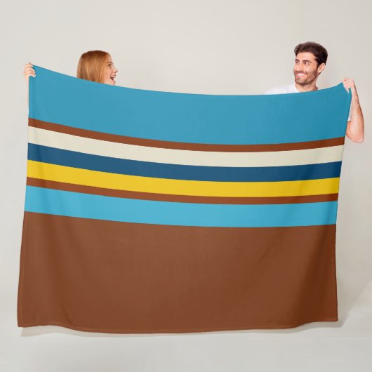 Südweststreifen 12 fleecedecke (Beispiel)