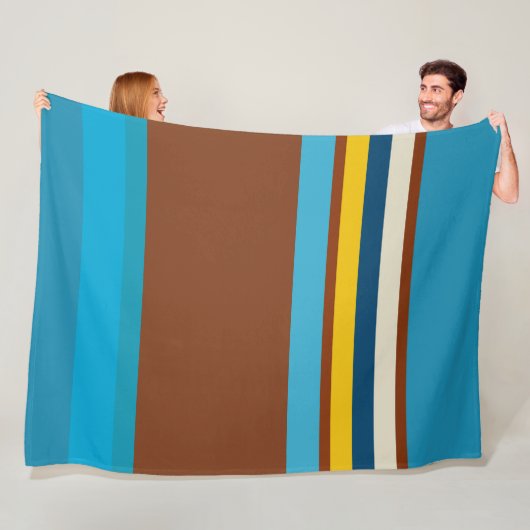 Südweststreifen 12 fleecedecke (Beispiel)