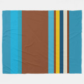 Südweststreifen 12 fleecedecke (Vorderseite (Horizontal))