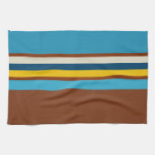 Südweststreifen 12 geschirrtuch (Horizontal)