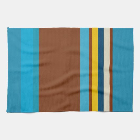 Südweststreifen 12 geschirrtuch (Horizontal)