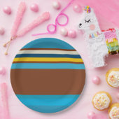 Südweststreifen 12 pappteller (Party)