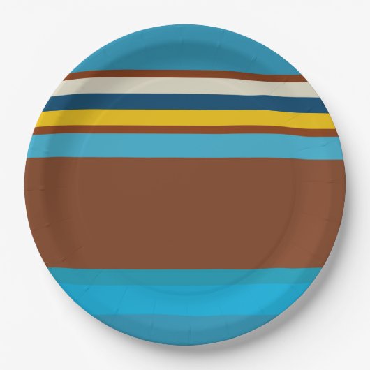 Südweststreifen 12 pappteller (Vorderseite)