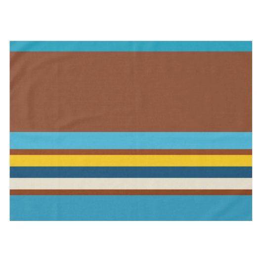 Südweststreifen 12 tischdecke (Vorderseite (Horizontal))