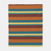 Südweststreifen 13 fleecedecke (Vorderseite)