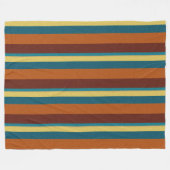 Südweststreifen 13 fleecedecke (Vorderseite (Horizontal))