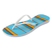 Südweststreifen 15 badesandalen (Schrägansicht)