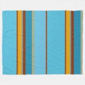 Südweststreifen 15 fleecedecke (Vorderseite (Horizontal))