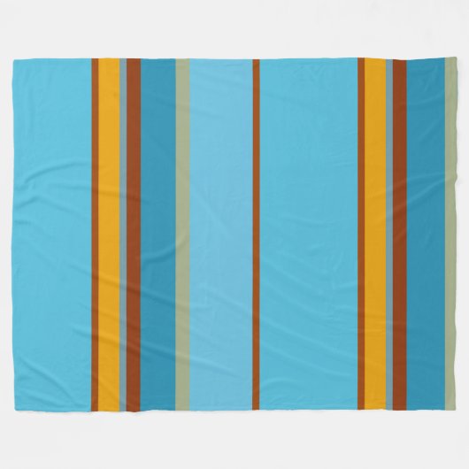 Südweststreifen 15 fleecedecke (Vorderseite (Horizontal))