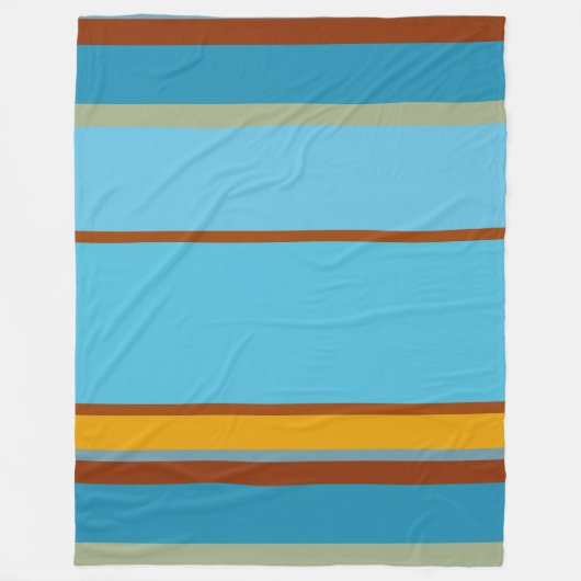 Südweststreifen 15 fleecedecke (Vorderseite)