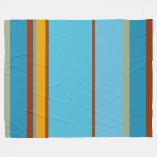 Südweststreifen 15 fleecedecke (Vorderseite (Horizontal))