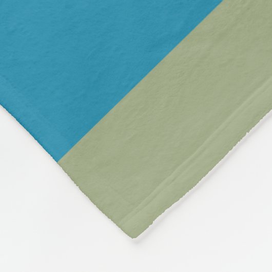 Südweststreifen 15 fleecedecke (Ecke)