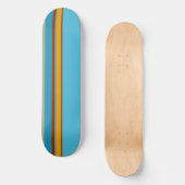 Südweststreifen 15 skateboard (Vorderseite)