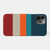 Südweststreifen 17 Case-Mate iPhone hülle (Rückseite (Horizontal))