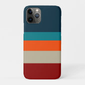 Südweststreifen 17 Case-Mate iPhone hülle (Rückseite)