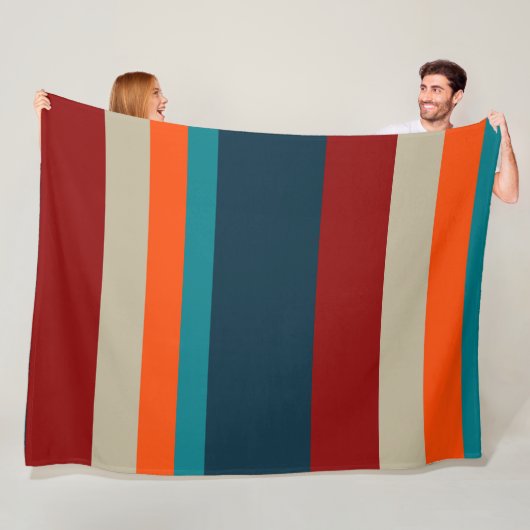 Südweststreifen 17 fleecedecke (Beispiel)
