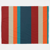 Südweststreifen 17 fleecedecke (Vorderseite (Horizontal))
