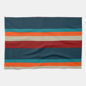 Südweststreifen 17 geschirrtuch (Horizontal)