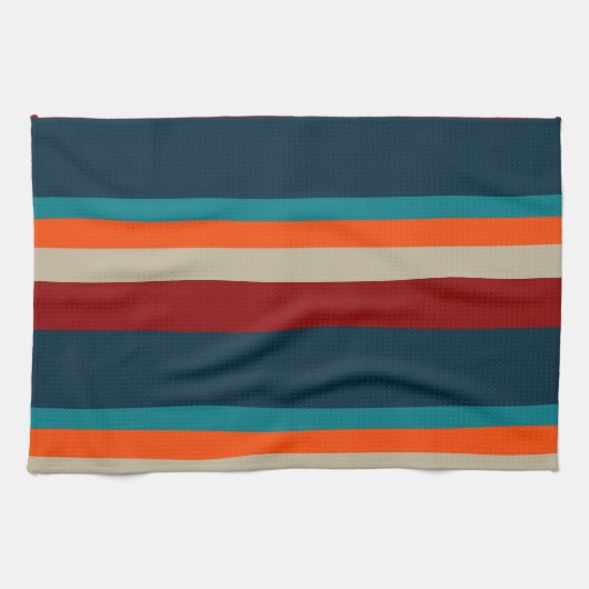 Südweststreifen 17 geschirrtuch (Horizontal)