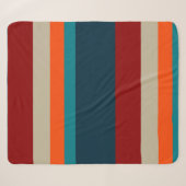 Südweststreifen 17 sherpadecke (Vorderseite (Horizontal))