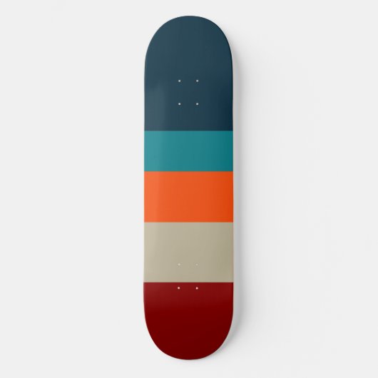 Südweststreifen 17 skateboard (Vorderseite)