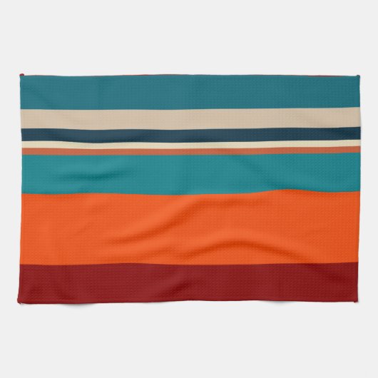 Südweststreifen 19 geschirrtuch (Horizontal)