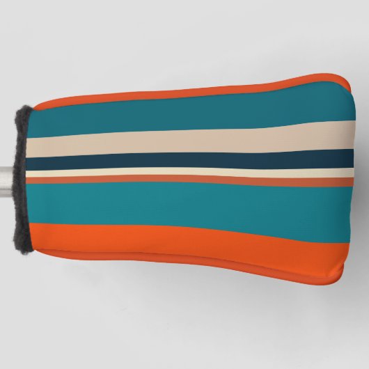 Südweststreifen 19 golf headcover (Vorderseite)