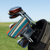 Südweststreifen 19 golf headcover (In Situ)