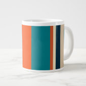 Südweststreifen 19 Jumbo-Tasse (Vorderseite Rechts)