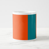 Südweststreifen 19 Jumbo-Tasse (Vorderseite)