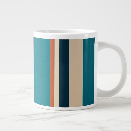 Südweststreifen 19 Jumbo-Tasse (Rechts)