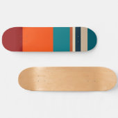 Südweststreifen 19 skateboard (Horizontal)