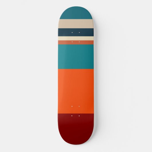 Südweststreifen 19 skateboard (Vorderseite)