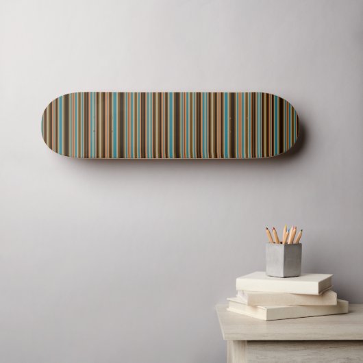 Südweststreifen 20 skateboard (Wandkunst (Horz))