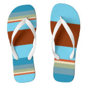 Südweststreifen 23 badesandalen (Fußbett)