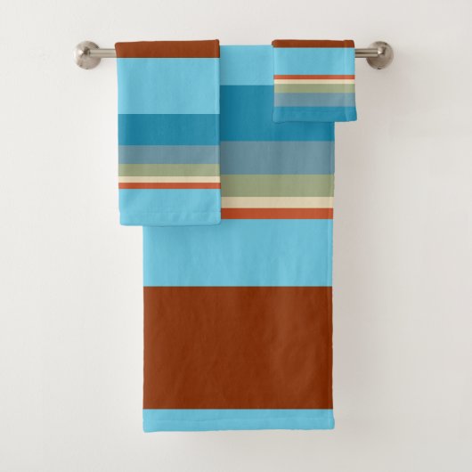 Südweststreifen 23 badhandtuch set (Insitu)