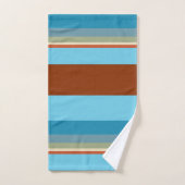 Südweststreifen 23 badhandtuch set (Handtuch)