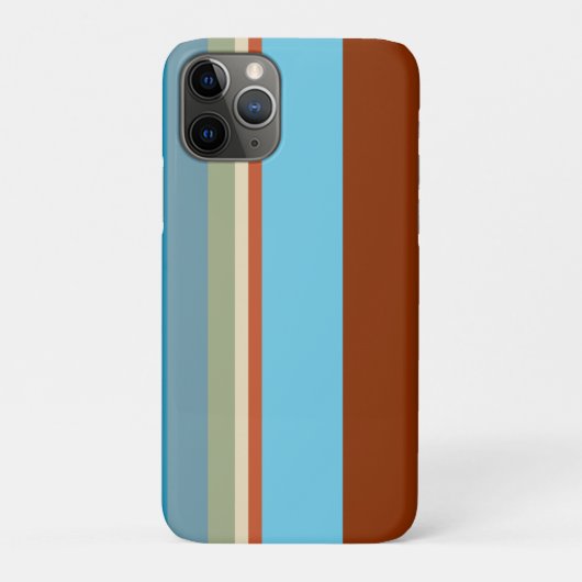 Südweststreifen 23 Case-Mate iPhone hülle (Rückseite)