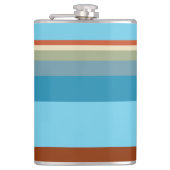 Südweststreifen 23 flachmann (Vorderseite)