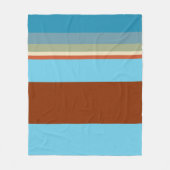 Südweststreifen 23 fleecedecke (Vorderseite)