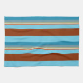 Südweststreifen 23 geschirrtuch (Horizontal)