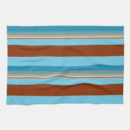 Südweststreifen 23 geschirrtuch (Horizontal)