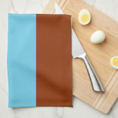 Südweststreifen 23 geschirrtuch (Viertel Falte)