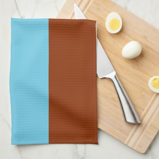 Südweststreifen 23 geschirrtuch (Viertel Falte)