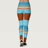 Südweststreifen 23 leggings (Rückseite)