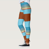 Südweststreifen 23 leggings (Links)