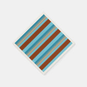 Südweststreifen 23 serviette (Ecke)