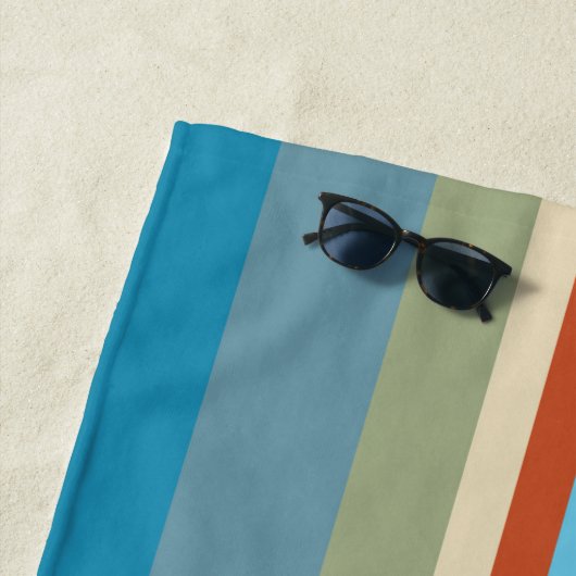 Südweststreifen 23 strandtuch (Beispiel)