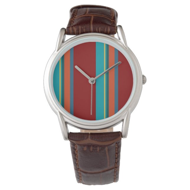 Südweststreifen 24 armbanduhr (Vorderseite)