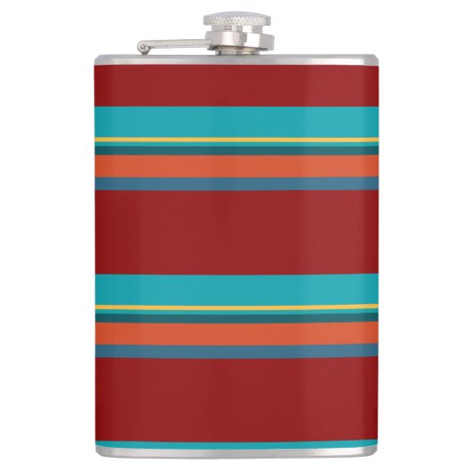 Südweststreifen 24 flachmann (Vorderseite)